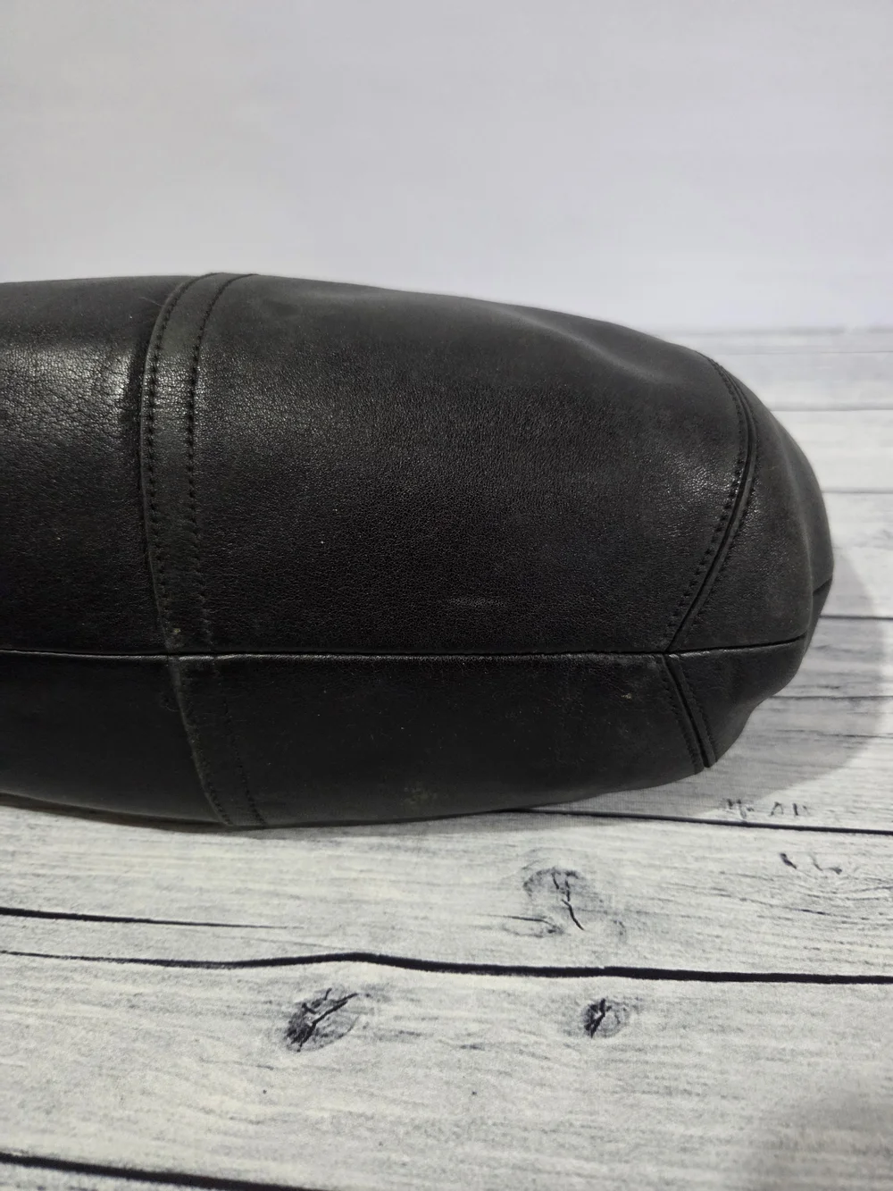 Coach gently used